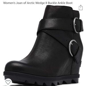 Sorel Joan of Arctic Wedge w/ Buckle